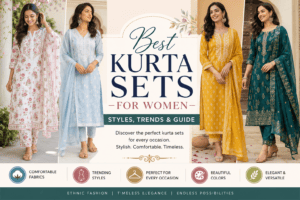 Read more about the article Best Kurta Sets for Women: The Ultimate Style Guide for Every Occasion (2026)