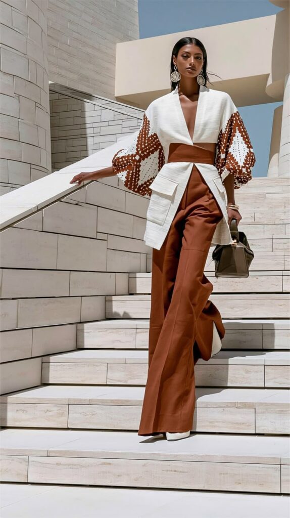 Latest fashion trends for women