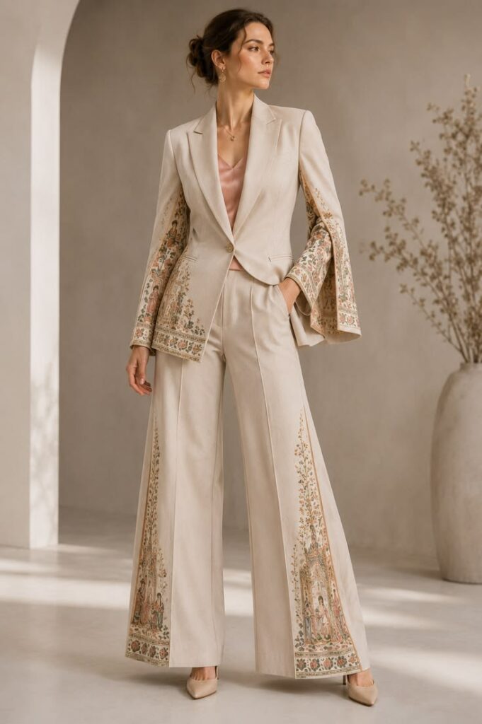 Indo-western dresses for women