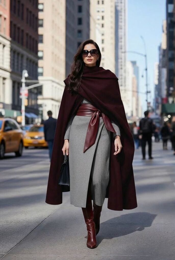 Winter dresses for women
