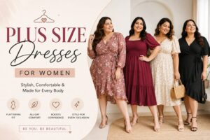 Read more about the article Plus Size Dresses for Women: The Complete Style Guide for Every Occasion