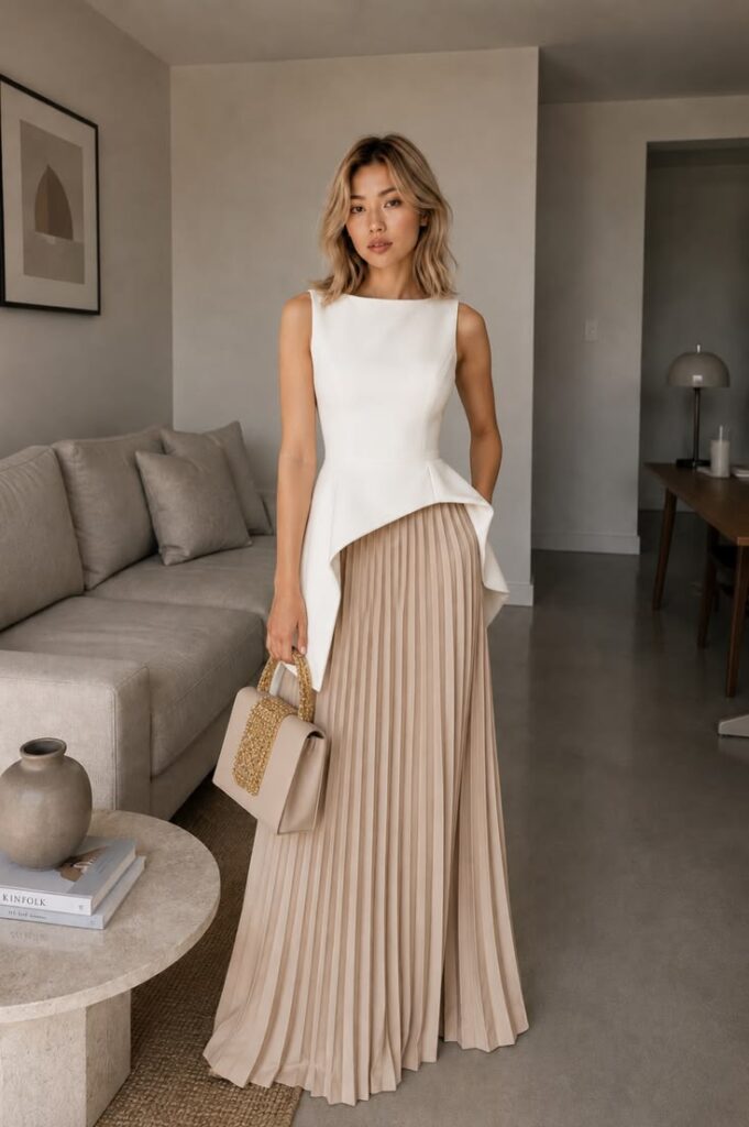 Latest fashion trends for women