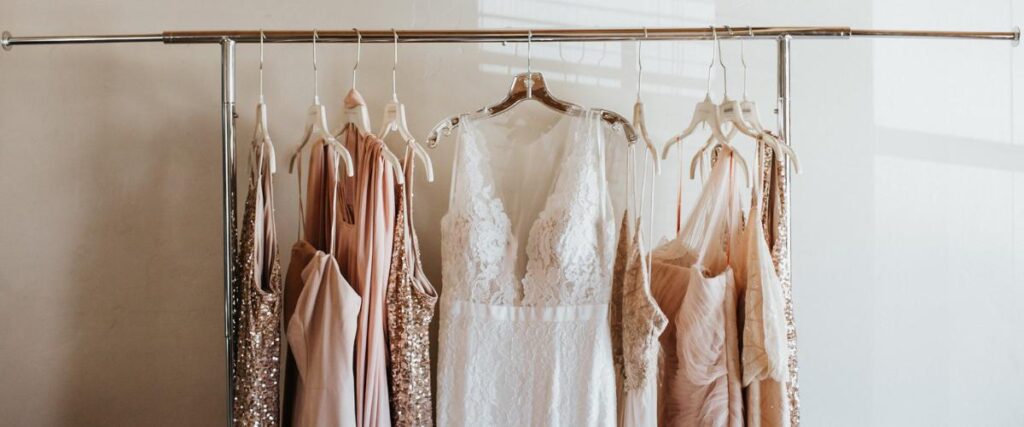 dresses for wedding